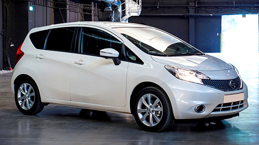 Nissan Note Nissan Note