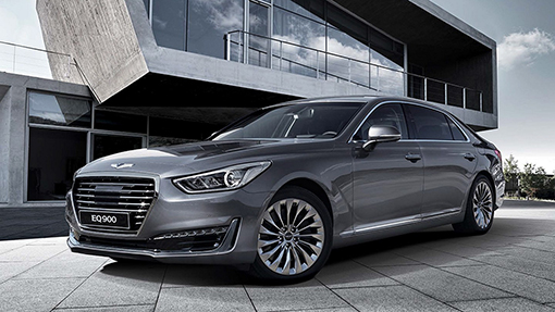 Genesis G90