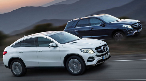Mercedes-Benz впервые продал более 200 тысяч автомобилей в течение одного месяца