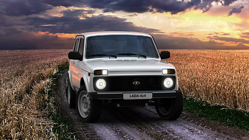 Lada 4x4