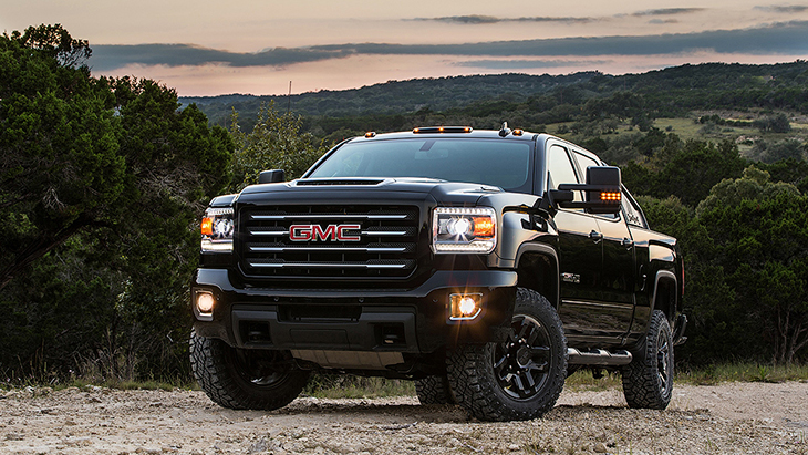 GMC Sierra All Terrain X