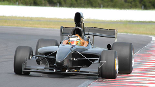 Новый болид для чемпионата Formula Thunder 5000