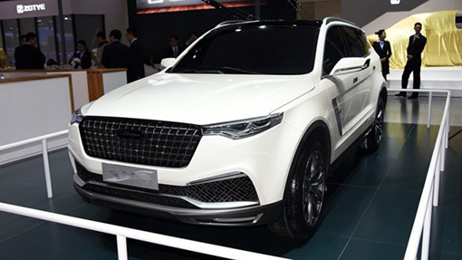 Zotye T700 Zotye T700