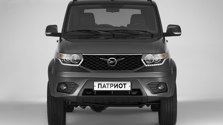 UAZ Patriot