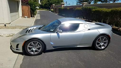 Tesla Roadster