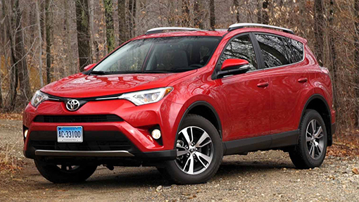 Toyota RAV4 Toyota RAV4