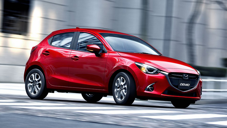 Mazda2