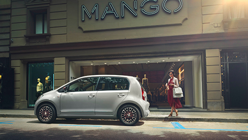 Seat Mii Mango