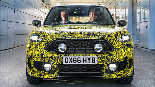 MINI Countryman MINI Countryman