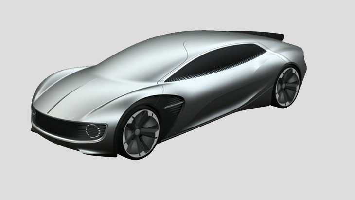Новый концепт-кар Volkswagen