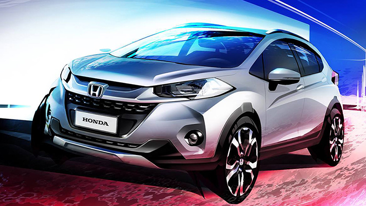 Honda WR-V