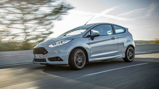 Ford Fiesta ST200 от Mountune