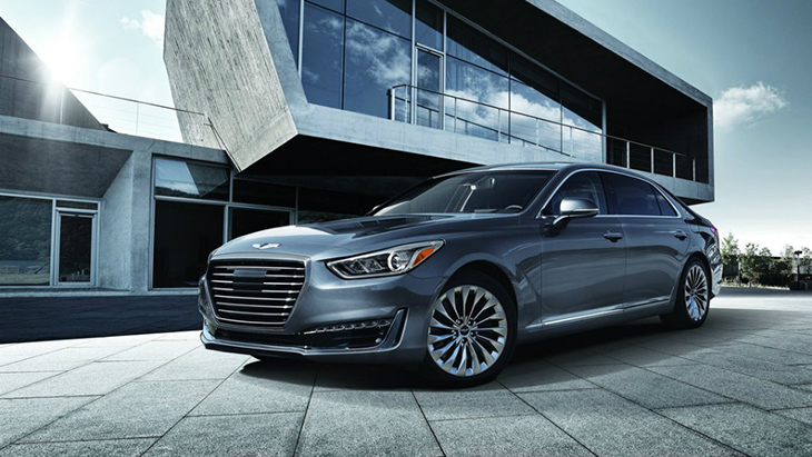 Genesis G90