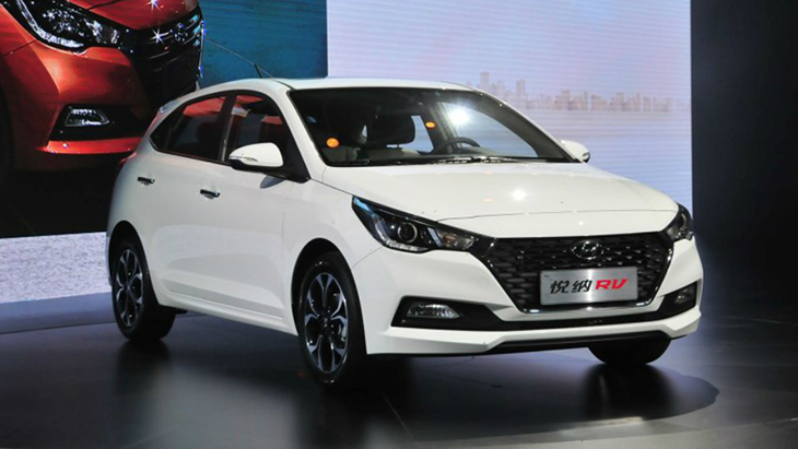 Hyundai Verna