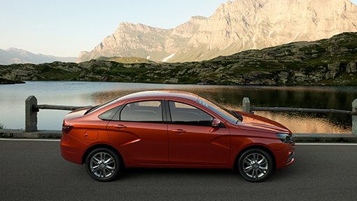 Lada Vesta