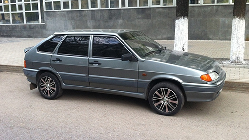 Lada 2114 Lada 2114