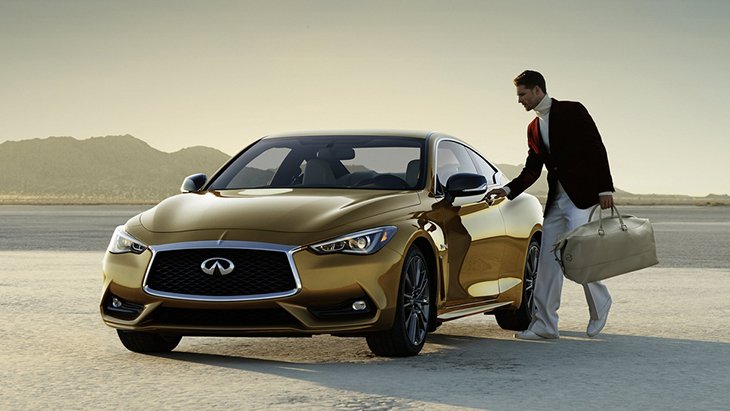 Infiniti Q60 Neiman Marcus Limited Edition