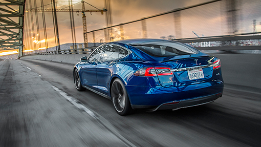 Tesla Model S