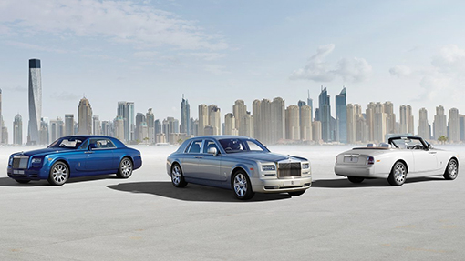 Rolls-Royce Phantom Rolls-Royce Phantom