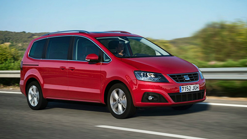 Seat Alhambra