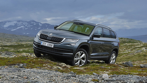 Skoda Kodiaq