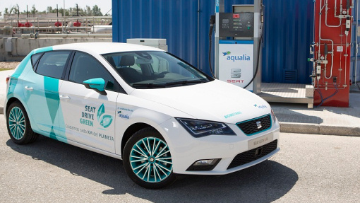 Тестовый Seat Leon TGI