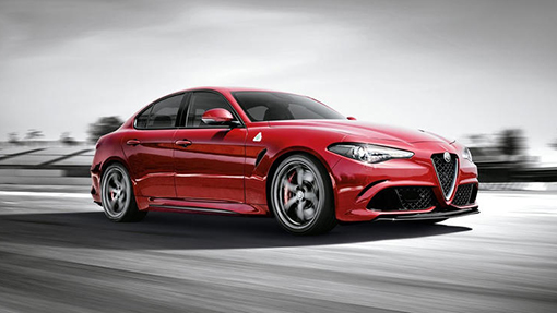 Alfa Romeo Giulia Alfa Romeo Giulia