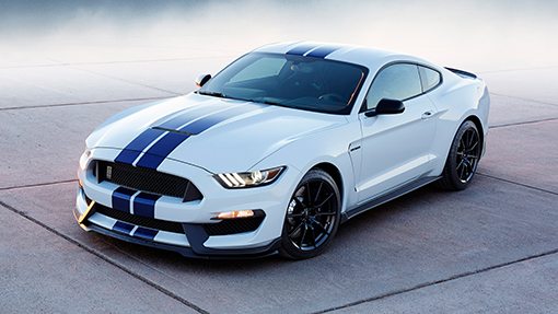 Ford R Mustang Ford R Mustang