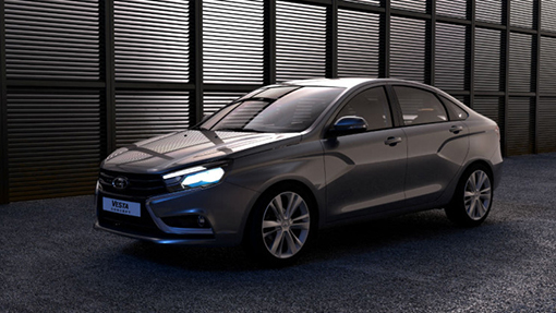 Lada Vesta Lada Vesta
