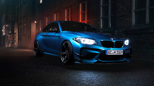 BMW M2 от AC Schnitzer