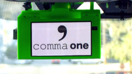 Comma One