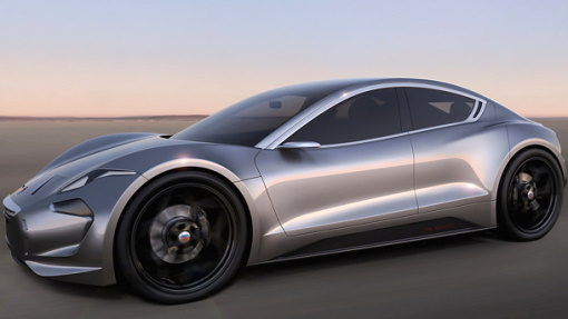Fisker EMotion EV Fisker EMotion EV