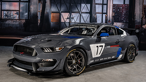 Ford Mustang GT4