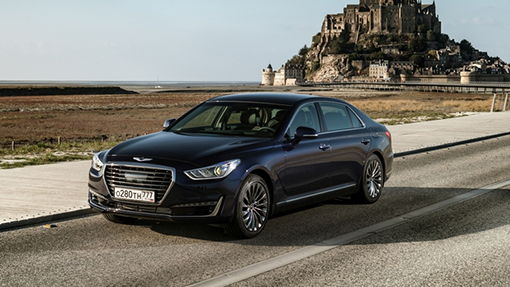 Genesis G90