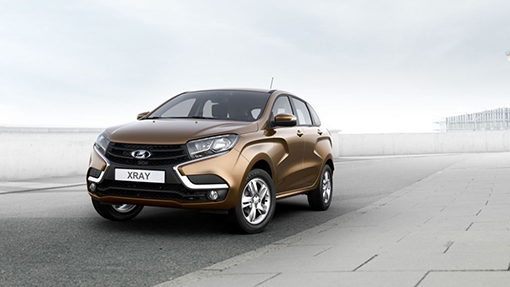 Lada Xray Lada Xray