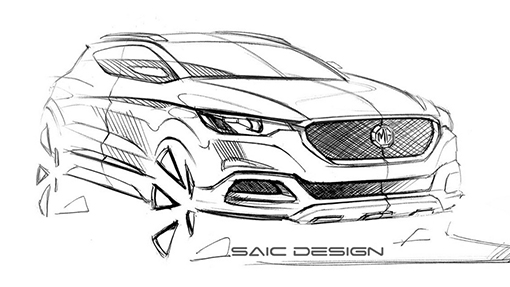 MG ZS MG ZS