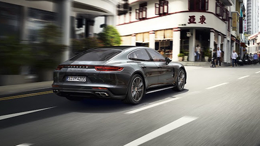 Porsche Panamera Porsche Panamera