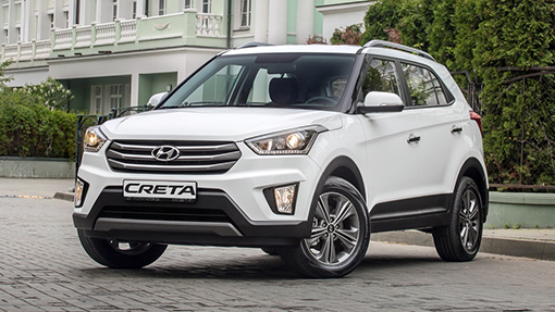 Hyundai Creta