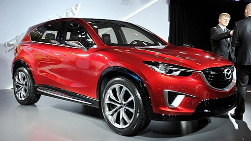 Mazda CX-5 Mazda CX-5