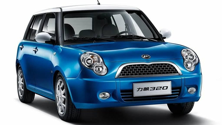 Lifan Smily