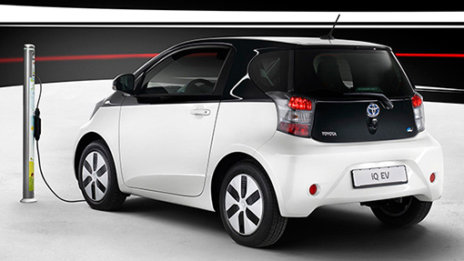 Toyota iQ EV