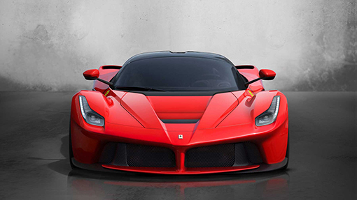 Ferrari LaFerrari Ferrari LaFerrari