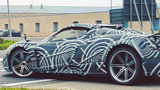 Pagani Huayra Roadster Pagani Huayra Roadster