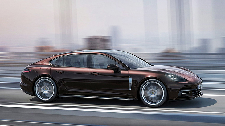 Porsche Panamera Executive