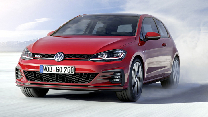 Volkswagen Golf 2017