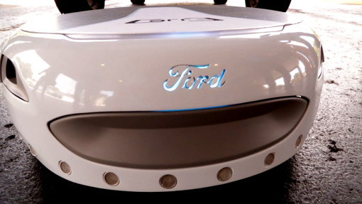Ford Carr-E Ford Carr-E