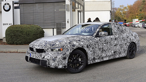 BMW 3-Series