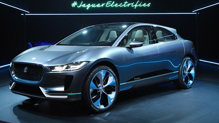 Jaguar I-Pace