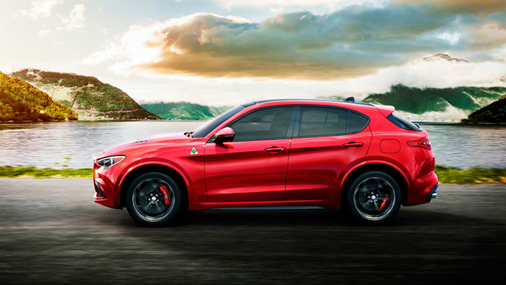 Alfa Romeo Stelvio