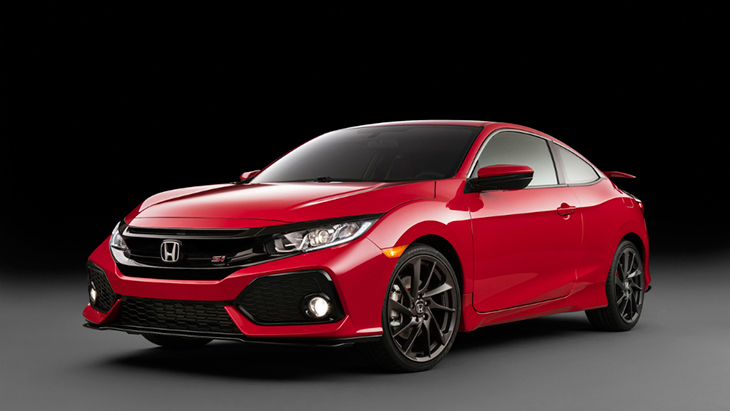 Honda Civic Si